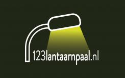 Logo # 481437 voor Verzin jij ons logo voor onze nieuwe website 123lantaarnpaal.nl ? wedstrijd