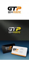 Logo design # 572584 for New logo for custom plastic manufacturer contest