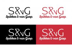 Logo # 1249263 voor Vertaal jij de identiteit van Spikker   van Gurp in een logo  wedstrijd