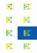 Logo design # 1249800 for fresh colorful logo with yellow green blue for my 1 person company contest
