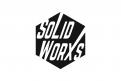 Logo design # 1249849 for Logo for SolidWorxs  brand of masts for excavators and bulldozers  contest