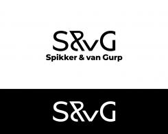 Logo # 1249250 voor Vertaal jij de identiteit van Spikker   van Gurp in een logo  wedstrijd