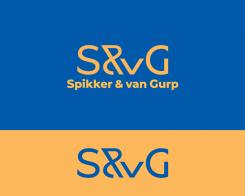 Logo # 1249257 voor Vertaal jij de identiteit van Spikker   van Gurp in een logo  wedstrijd