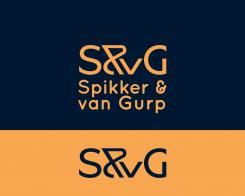 Logo # 1249258 voor Vertaal jij de identiteit van Spikker   van Gurp in een logo  wedstrijd