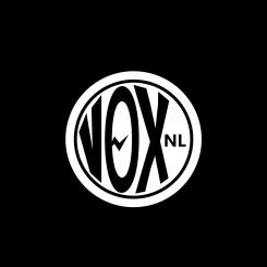 Logo design # 619943 for Logo VoxNL (stempel / stamp) contest