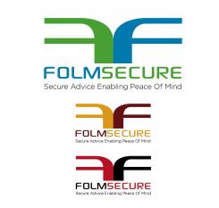 Logo design # 179819 for FOMSECUR: Secure advice enabling peace of mind  contest
