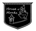 Logo design # 402653 for House of Monks, board gamers,  logo design contest