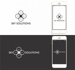 Logo design # 451393 for Drone Business Company needs clean, minimal logo design contest