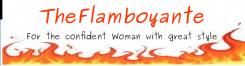 Logo design # 385043 for Captivating Logo for trend setting fashion blog the Flamboyante contest