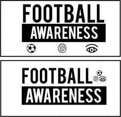 Logo # 597734 voor Voetbal minded? Denk en kijk mee? Football Awareness wedstrijd