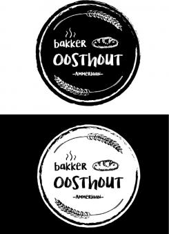 Logo # 597684 voor  Stoer rond logo voor onze nieuwe winkel Bakker Oosthout wedstrijd