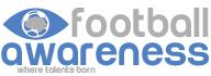 Logo # 597484 voor Voetbal minded? Denk en kijk mee? Football Awareness wedstrijd