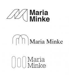 Logo # 540014 voor Ontwerp een creatief logo voor decorateur: Maria Minke  wedstrijd