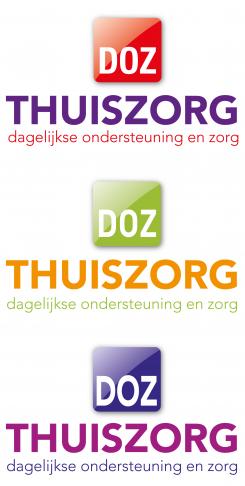 Logo design # 390446 for D.O.Z. Thuiszorg contest