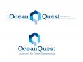 Logo design # 657799 for Ocean Quest: entrepreneurs with 'blue' ideals contest