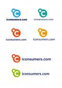 Logo design # 593697 for Logo for eCommerce Portal iConsumers.com contest