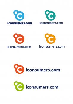 Logo design # 593697 for Logo for eCommerce Portal iConsumers.com contest