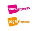 Logo # 399382 voor 100% fitness wedstrijd