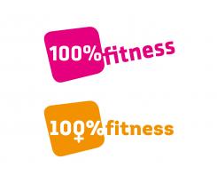 Logo design # 399382 for 100% fitness contest