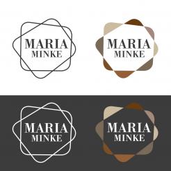 Logo # 540635 voor Ontwerp een creatief logo voor decorateur: Maria Minke  wedstrijd