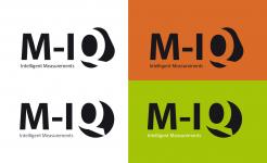 Logo design # 536223 for Logo for Measurement System: M-iQ Intelligent Measurements contest