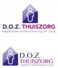 Logo design # 390571 for D.O.Z. Thuiszorg contest