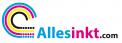 Logo # 391779 voor Allesinkt.com wedstrijd