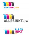 Logo # 391680 voor Allesinkt.com wedstrijd