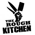 Logo # 381751 voor Logo stoer streetfood concept: The Rough Kitchen wedstrijd
