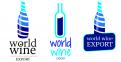 Logo design # 379697 for logo for international wine export agency contest