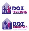 Logo # 394550 voor D.O.Z. Thuiszorg wedstrijd