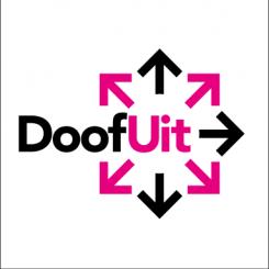 Logo # 539721 voor Logo ontwerpen voor mijn nieuwe bedrijf: DoofUIt wedstrijd