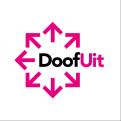 Logo # 539731 voor Logo ontwerpen voor mijn nieuwe bedrijf: DoofUIt wedstrijd