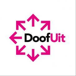 Logo # 539731 voor Logo ontwerpen voor mijn nieuwe bedrijf: DoofUIt wedstrijd