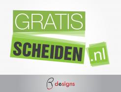 Logo # 45033 voor Logo ontwerp voor Gratisscheiden.nl wedstrijd