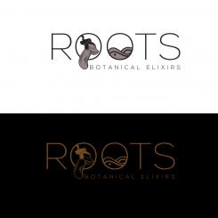 Logo design # 1113335 for Roots   Botanical Elixirs contest