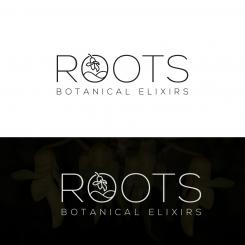 Logo design # 1113291 for Roots   Botanical Elixirs contest