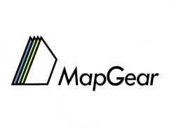 Logo # 59047 voor Logo voor MapGear, startend bedrijf in geo-informatie wedstrijd