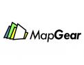 Logo # 59049 voor Logo voor MapGear, startend bedrijf in geo-informatie wedstrijd