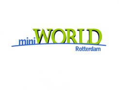 Logo # 59852 voor MiniworldRotterdam wedstrijd