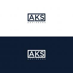 Logo # 1271333 voor Gezocht  een professioneel logo voor AKS Adviseurs wedstrijd