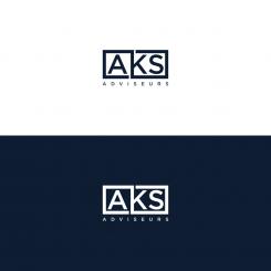Logo # 1271334 voor Gezocht  een professioneel logo voor AKS Adviseurs wedstrijd