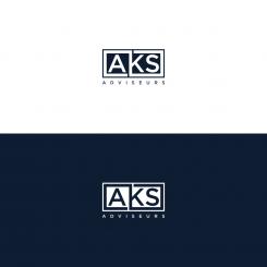 Logo # 1271335 voor Gezocht  een professioneel logo voor AKS Adviseurs wedstrijd