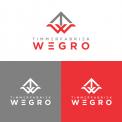 Logo design # 1238839 for Logo for ’Timmerfabriek Wegro’ contest