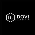 Logo design # 1246866 for Logo for Dovi Group  an house of brands organization for various brands of tripods  Logo will be on our company premises  website and documents  contest
