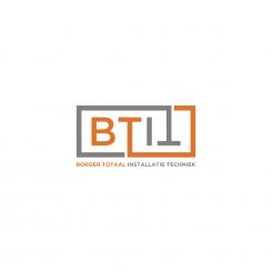Logo # 1233860 voor Logo voor Borger Totaal Installatie Techniek  BTIT  wedstrijd