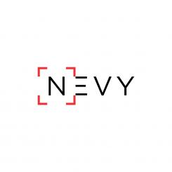 Logo design # 1238878 for Logo for high quality   luxury photo camera tripods brand Nevy contest