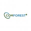 Logo # 1220553 voor ontwerp een verassend logo voor Comforest  een duurzaam en slim systeem om klimaat van kantoorgebouwen te regelen wedstrijd