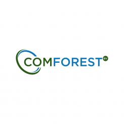 Logo # 1220553 voor ontwerp een verassend logo voor Comforest  een duurzaam en slim systeem om klimaat van kantoorgebouwen te regelen wedstrijd