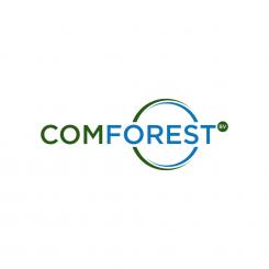 Logo # 1220554 voor ontwerp een verassend logo voor Comforest  een duurzaam en slim systeem om klimaat van kantoorgebouwen te regelen wedstrijd